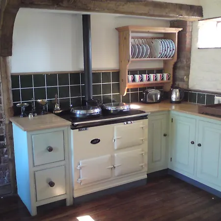 Spring Farm Barn Holiday home *