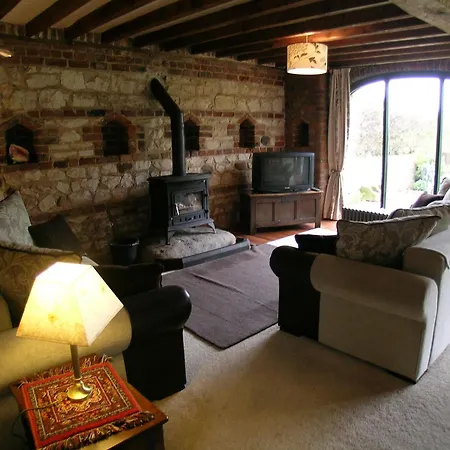 Holiday home Spring Farm Barn