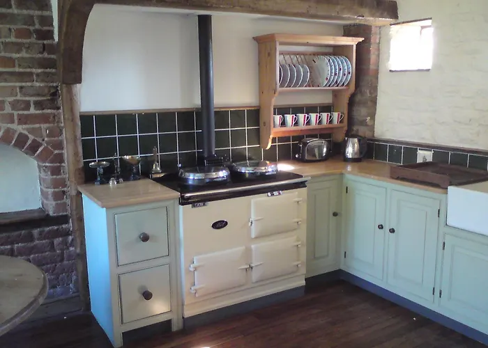 Spring Farm Barn Holiday home *