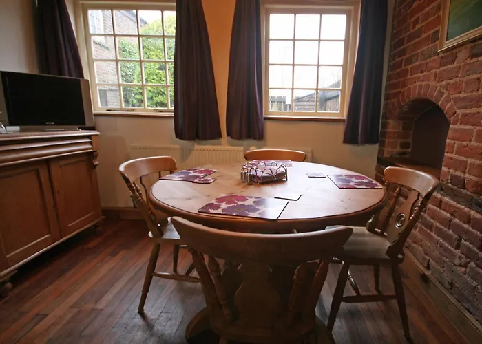 Spring Farm Barn Holiday home Grindale