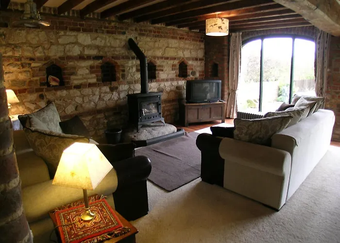 Holiday home Spring Farm Barn