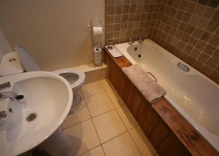 Holiday home Spring Farm Barn