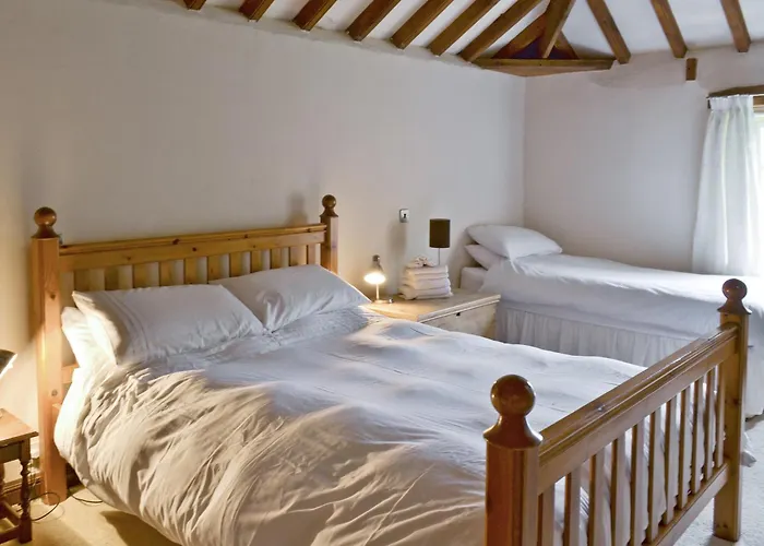 Holiday home Spring Farm Barn